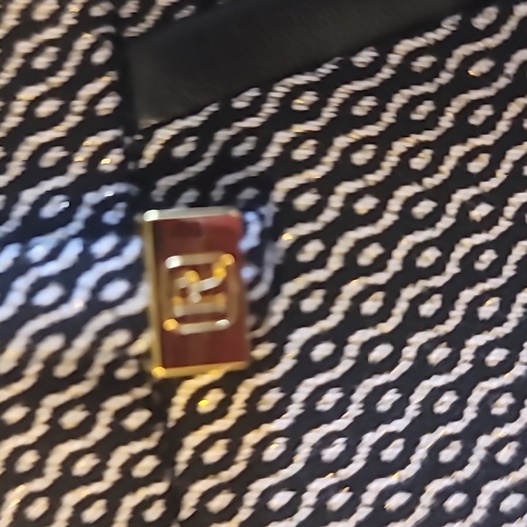 RAFAELLA 'Comfort' Pants, Textured Design, a Hint of Sparkles - Picture 5 of 8